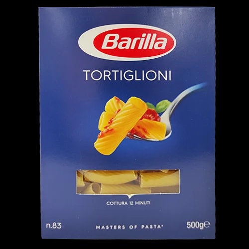 Макарони "BARILLA Tortiglioni n.83" 500 г